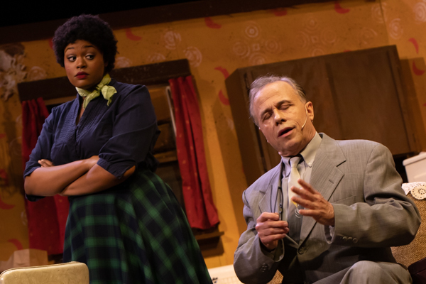 Photo Coverage: First Look at MTVarts and The Woodward Opera House's A RAISIN IN THE SUN Image