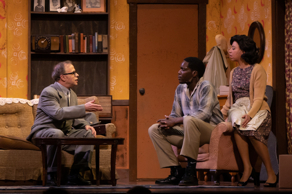 Photo Coverage: First Look at MTVarts and The Woodward Opera House's A RAISIN IN THE SUN Image