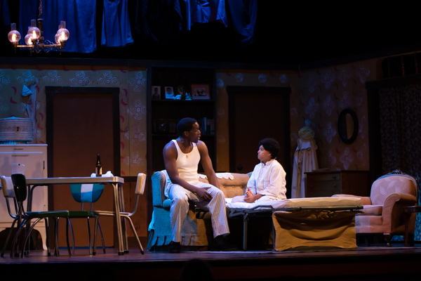 Photo Coverage: First Look at MTVarts and The Woodward Opera House's A RAISIN IN THE SUN Image