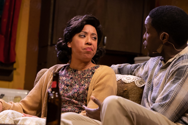 Photo Coverage: First Look at MTVarts and The Woodward Opera House's A RAISIN IN THE SUN Image