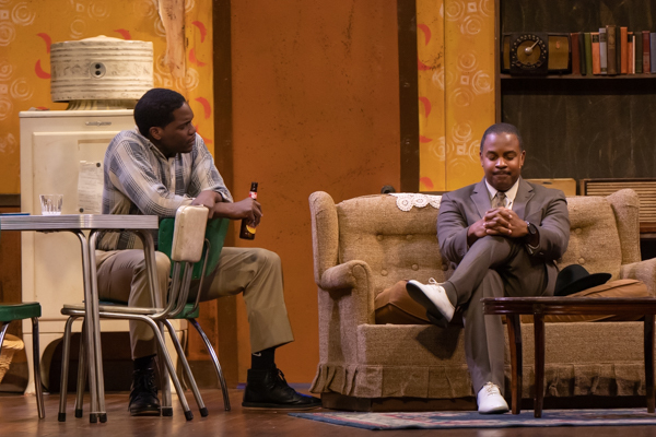 Photo Coverage: First Look at MTVarts and The Woodward Opera House's A RAISIN IN THE SUN Image