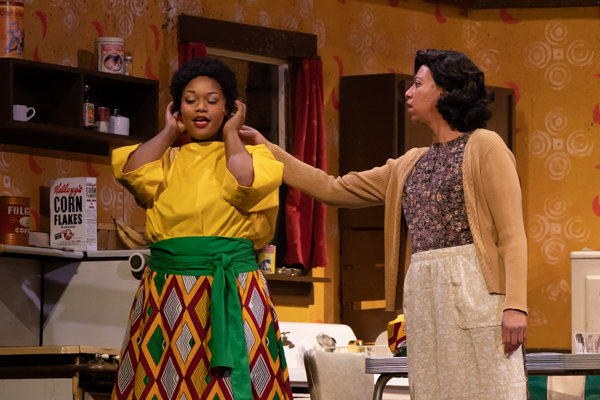 Photo Coverage: First Look at MTVarts and The Woodward Opera House's A RAISIN IN THE SUN Image