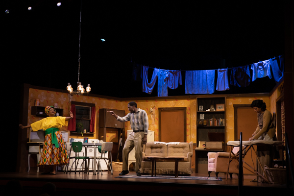 Photo Coverage: First Look at MTVarts and The Woodward Opera House's A RAISIN IN THE SUN Image