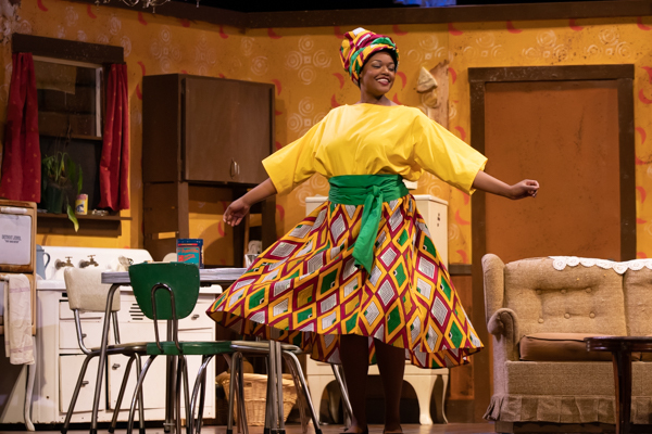 Photo Coverage: First Look at MTVarts and The Woodward Opera House's A RAISIN IN THE SUN 
