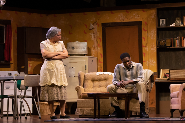 Photo Coverage: First Look at MTVarts and The Woodward Opera House's A RAISIN IN THE SUN Image