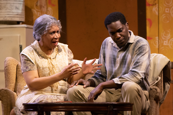 Photo Coverage: First Look at MTVarts and The Woodward Opera House's A RAISIN IN THE SUN Image