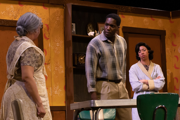 Photo Coverage: First Look at MTVarts and The Woodward Opera House's A RAISIN IN THE SUN Image