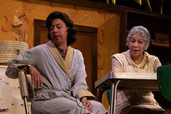 Photo Coverage: First Look at MTVarts and The Woodward Opera House's A RAISIN IN THE SUN Image