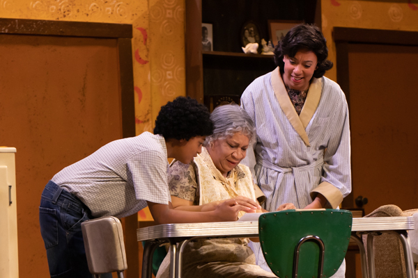 Photo Coverage: First Look at MTVarts and The Woodward Opera House's A RAISIN IN THE SUN Image