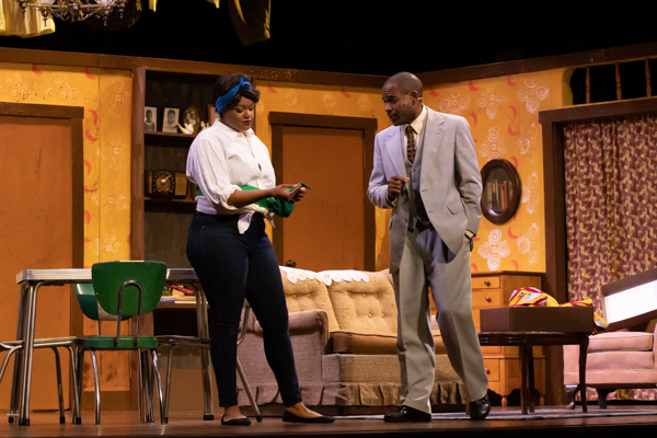 Photo Coverage: First Look at MTVarts and The Woodward Opera House's A RAISIN IN THE SUN Image