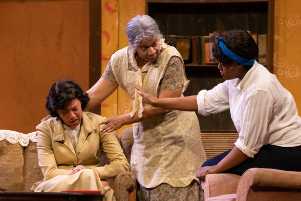 Photo Coverage: First Look at MTVarts and The Woodward Opera House's A RAISIN IN THE SUN Image