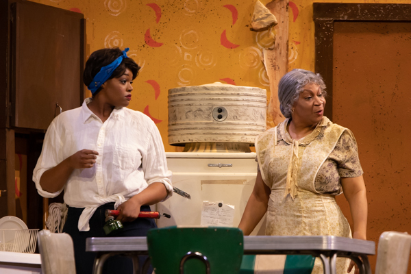 Photo Coverage: First Look at MTVarts and The Woodward Opera House's A RAISIN IN THE SUN Image