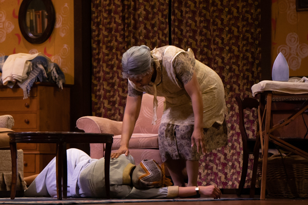Photo Coverage: First Look at MTVarts and The Woodward Opera House's A RAISIN IN THE SUN Image