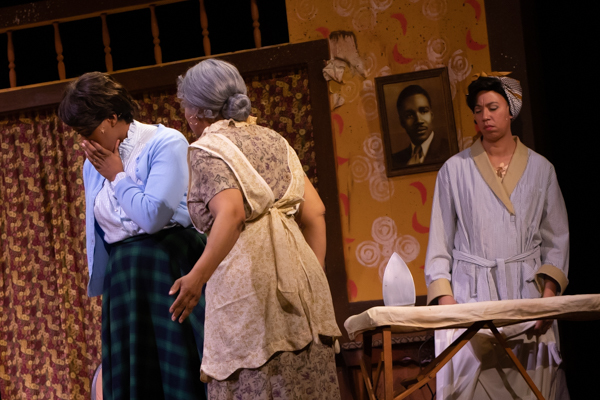 Photo Coverage: First Look at MTVarts and The Woodward Opera House's A RAISIN IN THE SUN Image