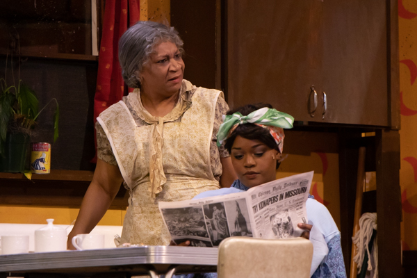 Photo Coverage: First Look at MTVarts and The Woodward Opera House's A RAISIN IN THE SUN Image