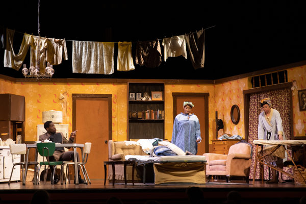 Photo Coverage: First Look at MTVarts and The Woodward Opera House's A RAISIN IN THE SUN Image