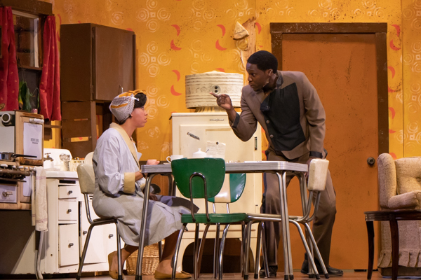 Photo Coverage: First Look at MTVarts and The Woodward Opera House's A RAISIN IN THE SUN Image