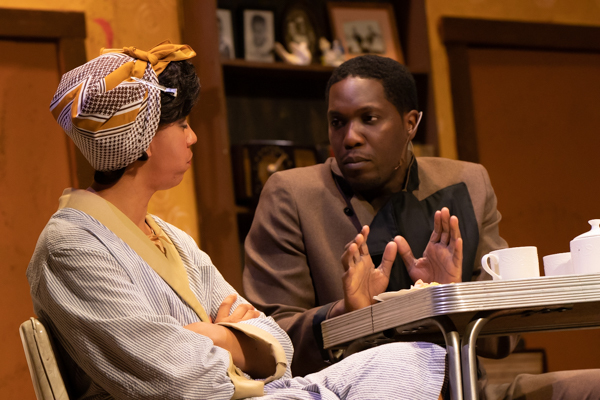 Photo Coverage: First Look at MTVarts and The Woodward Opera House's A RAISIN IN THE SUN Image