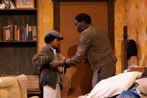 Photo Coverage: First Look at MTVarts and The Woodward Opera House's A RAISIN IN THE SUN Image