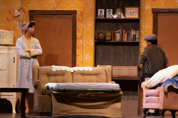 Photo Coverage: First Look at MTVarts and The Woodward Opera House's A RAISIN IN THE SUN Image