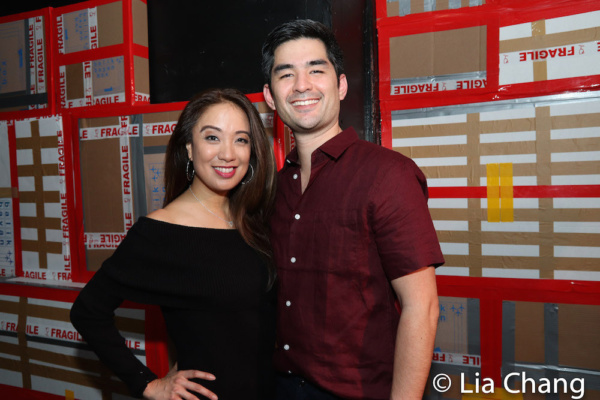 Photo Flash: Meet The Cast Of Paulo K Tiról's ON THIS SIDE OF THE WORLD Image