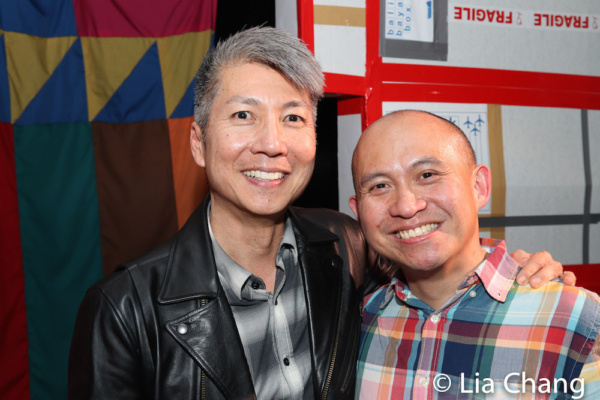 Photo Flash: Meet The Cast Of Paulo K Tiról's ON THIS SIDE OF THE WORLD Image