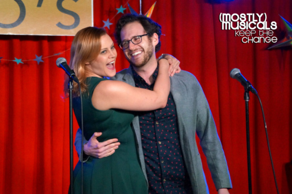 Photo Flash: A Look Back At (mostly)musicals: KEEP THE CHANGE Image