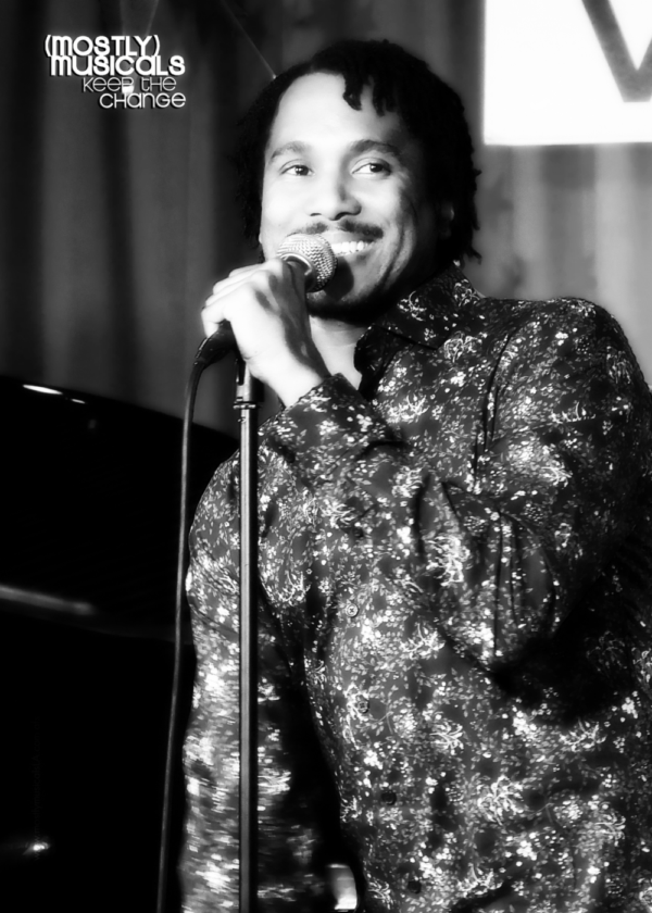 Photo Flash: A Look Back At (mostly)musicals: KEEP THE CHANGE Image