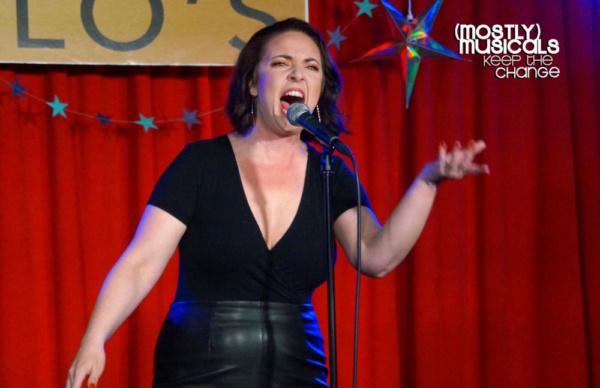 Photo Flash: A Look Back At (mostly)musicals: KEEP THE CHANGE Image