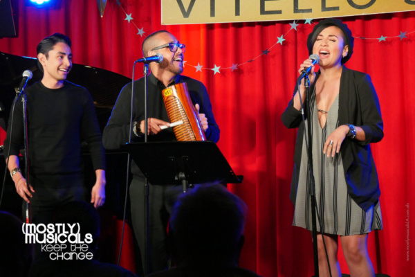 Photo Flash: A Look Back At (mostly)musicals: KEEP THE CHANGE Image