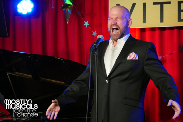 Photo Flash: A Look Back At (mostly)musicals: KEEP THE CHANGE Image