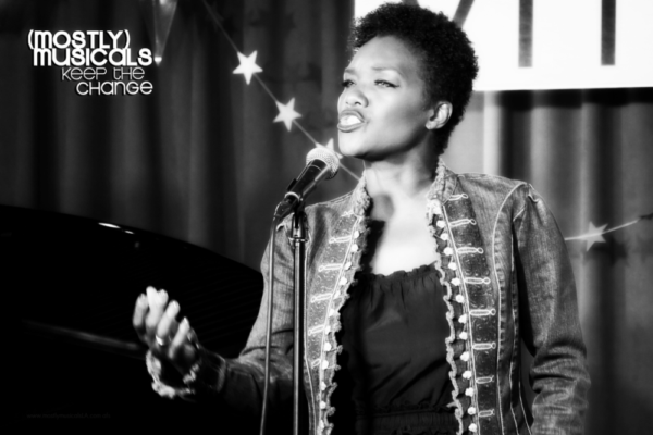 Photo Flash: A Look Back At (mostly)musicals: KEEP THE CHANGE Image