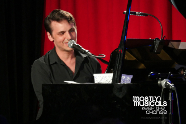 Photo Flash: A Look Back At (mostly)musicals: KEEP THE CHANGE Image