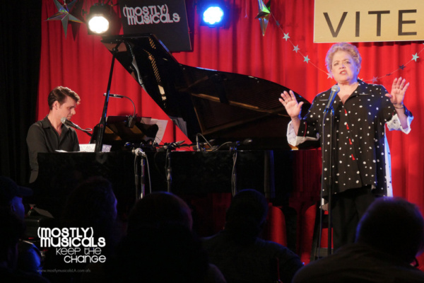 Photo Flash: A Look Back At (mostly)musicals: KEEP THE CHANGE Image