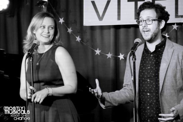 Photo Flash: A Look Back At (mostly)musicals: KEEP THE CHANGE Image