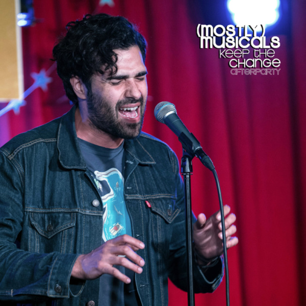 Photo Flash: A Look Back At (mostly)musicals: KEEP THE CHANGE Image