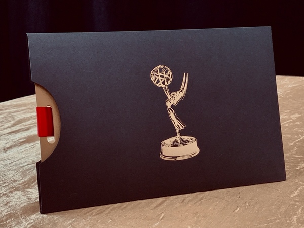 Photo Flash: See the New Winners Envelopes for the 2019 DAYTIME EMMYS 