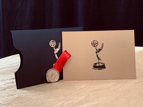 Photo Flash: See the New Winners Envelopes for the 2019 DAYTIME EMMYS 