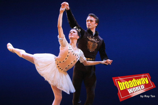 Photo Flash: First Look at AGAINST THE STREAM at The London Coliseum Image