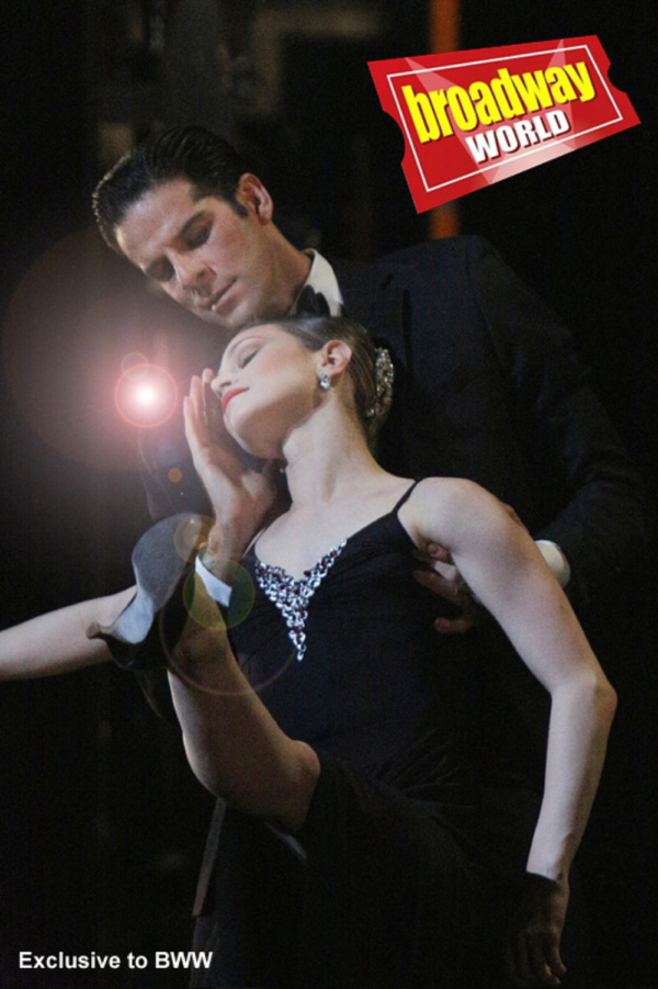 Photo Flash: First Look at AGAINST THE STREAM at The London Coliseum Image