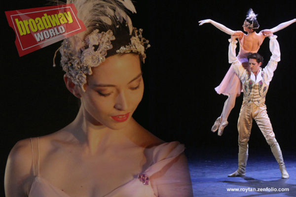 Photo Flash: First Look at AGAINST THE STREAM at The London Coliseum Image