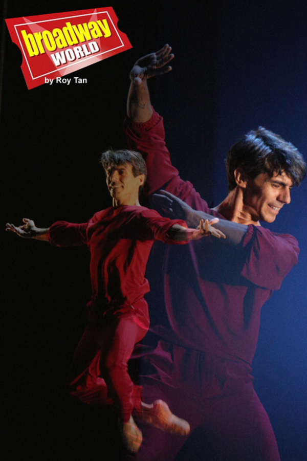 Photo Flash: First Look at AGAINST THE STREAM at The London Coliseum Image