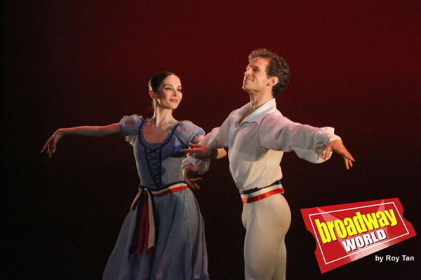 Photo Flash: First Look at AGAINST THE STREAM at The London Coliseum Image