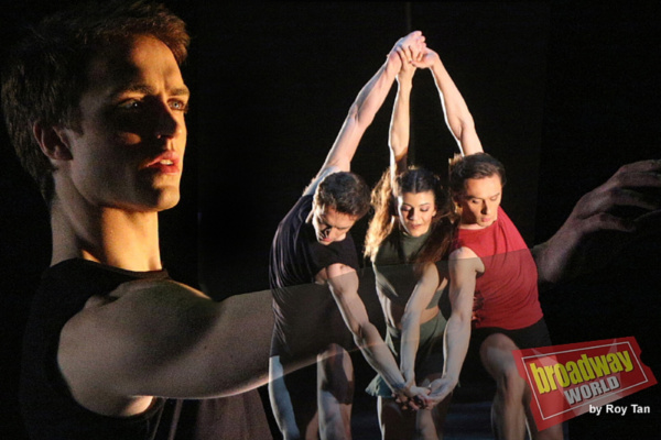 Photo Flash: First Look at AGAINST THE STREAM at The London Coliseum Image