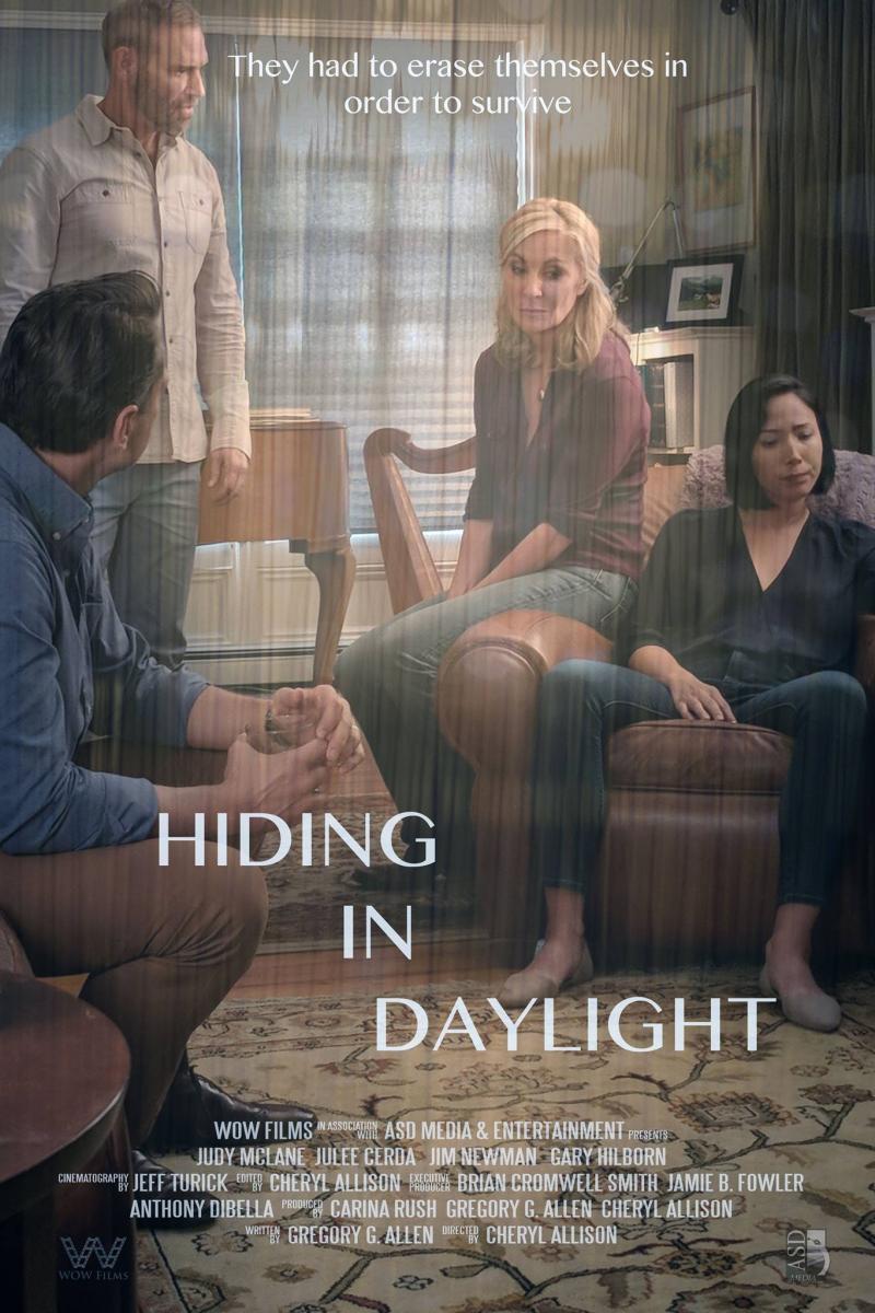 Broadway's Judy McLane to Attend Cannes with Short Film HIDING IN DAYLIGHT 