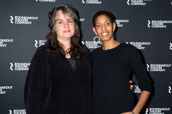 Photo Coverage: Meet the Cast of Roundabout's TONI STONE Image