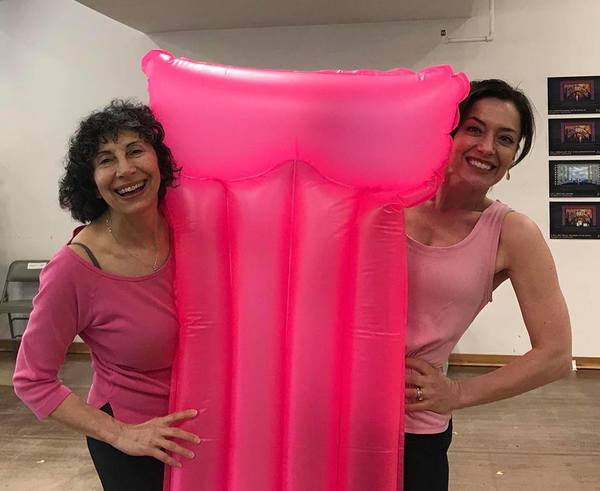 Photo/Video: Go Inside Rehearsals for THE FLAMINGO KID at Hartford Stage Image