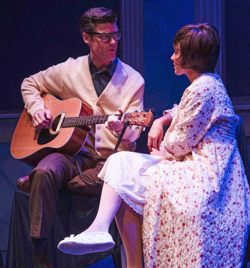 Review: BUDDY...THE BUDDY HOLLY STORY at New Theatre Restaurant 