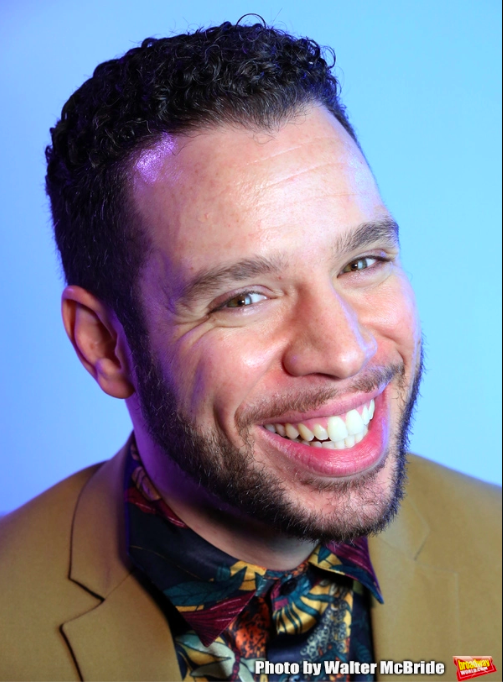 WATCH NOW! Zooming in on the Tony Nominees: Robin de Jesus Image
