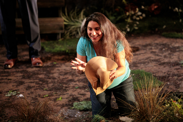 Photo Flash: First Look at Aurora Theatre's NATIVE GARDENS Image
